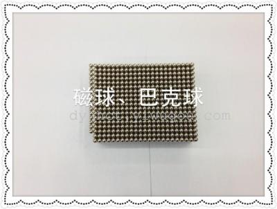 ND-Fe-b magnet magnetic ball Bucky ball hole square magnets