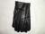 Spell big bow ladies leather Sheepskin leather gloves