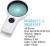 65MM handheld reader with LED lights read magnifying reading Magnifier