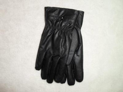 Men PU washed leather new leather gloves