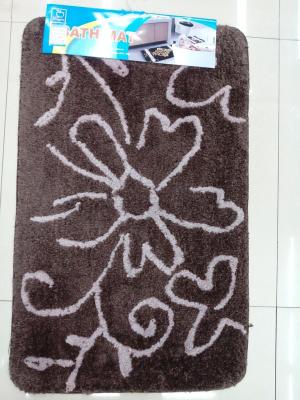 Microfiber absorbing water non-slip rugs