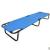 Office bed folding beach bed camping bed steel flat bed camping bed
