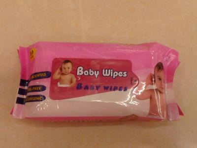 Baby wipes