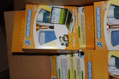 JS-6471 computer clean sets of digital washing sets gift Cleaning Kit