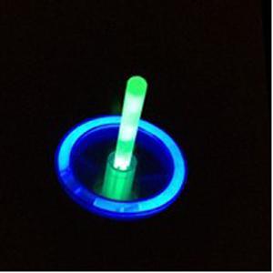 Factory Direct Sales Hot Selling Product Light Stick Glow Stick Light-Emitting Gyro Fluorescent Gyro ZD-YGB09