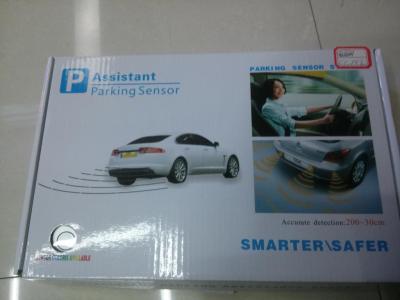 Car tuning, car parking sensor