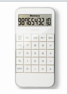 Factory js-7245 gift calculator IPHONE4S calculator advertising calculator