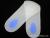 Authentic professional bone spur heel pad silicone pad heel pain Plantar Fasciitis (m)