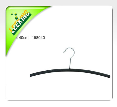 Clothing plastic clothes rack