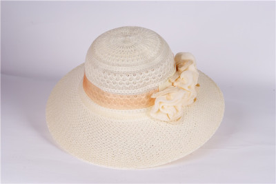 Summer of 2014 the new Bohemia leisure Lady straw hat sun visor Hat