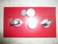 Magnet manufacturers plated neodymium-Iron-Boron magnets green magnet magnet