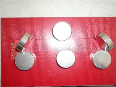 NdFeB rare earth magnet strong magnetic fixture magnets