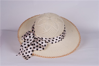 Korean hat, thin in the summer hats Sun Beach Hat Sun Hat