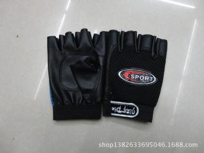 Riding sport half-finger glove 2014 outdoor sports gloves fitness half-finger glove factory direct