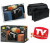 Arm rest Organizer storage box bedroom sofa living room sofa hang bag household storage bag TV