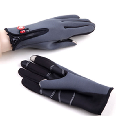 Car Knight Mountaineering Outdoor Sports. Men's and Women's Touch Screen Spring and Summer Full Finger Non-Slip Riding Gloves.