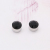 Classic Korea 6mm rhinestone magnetic earrings men earrings non-pierced ear clip magnet magnet earrings wholesale