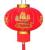 Lantern flocking cloth red lanterns advertising gold Lantern lanterns online free to join