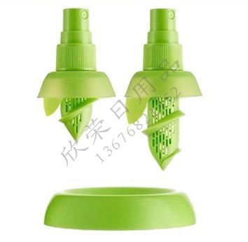 Manual Mini Creative Fruit Juice Sprayer/Juicer/Lemon Sprayer 2 Pack Am