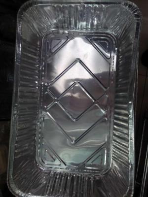 Foil Pack takeaway meals high temperature heat preservation