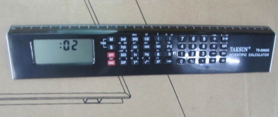 JS-7677 calendar calculator calculator calculator ruler gift