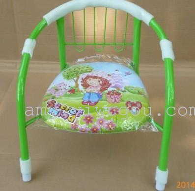 Children chair backrest chair stool cartoon