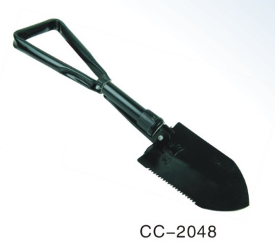 Factory direct for King folding military shovel military shovel spray outdoor tools garden tools
