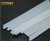 The supply of environmental protection hot melt hot melt adhesive rod diameter 1.1CM length 19CM strip