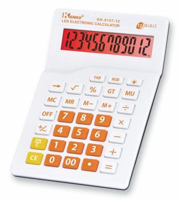 KENKO calculator KK-9157-12 12-digit calculator