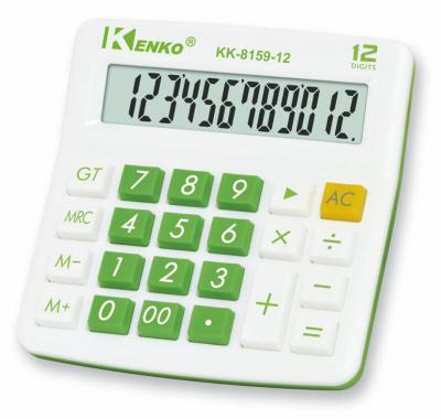 KENKO calculator KK-815912 12-digit calculator