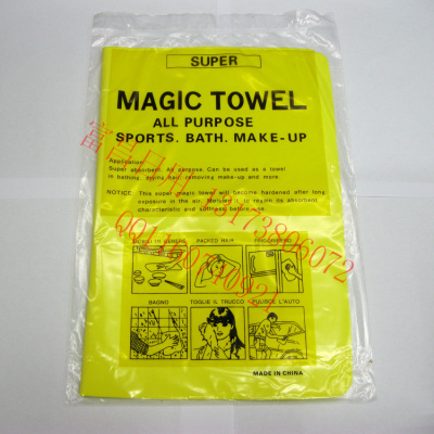 30*30 PVA Synthetic Deerskin Towel Car Wash Hair Drying Towel Pet Absorbent Cotton Towel
