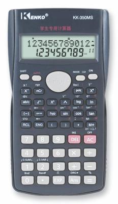 KENKO color KK-350MS function calculator student