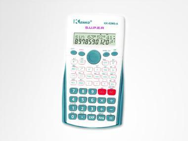 KENKO color KK-82MS-A function calculator student