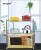 Multifunctional telescopic shelf storage rack TV products