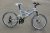 26 inch bicycle mountain bike matte black shock bicycles for adults DR-1183