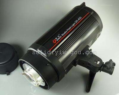 OUBAO SR-400 flash light photography studio Flash light