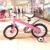 Child bicycle bike all aluminum Kids Bike excellent Bell DR-1191