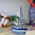 Medium Fishing boat furniture furnishing furniture sailboat Model MA09005-2