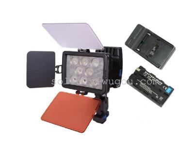 Led video light 5080 for camera DV camcorder with competitive price