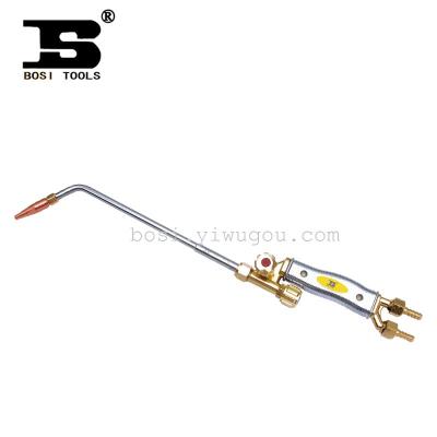 Persian tools high grade jet and suction torch type 6 type 12 copper main body welding torch