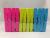Transparent colored grip peg socks of various color models-clip factory direct 282-302
