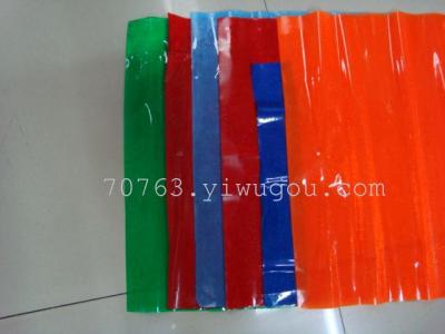 PVC plastic transparencies of bright plastic PU plastic sheet SD2309