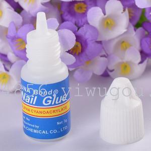 Factory direct glued nails glue DIY jewelry glue 3G