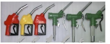 Pilot 11A Self-Detected Fuel Gun Automatic Jump Gun Accessories Gas Station Gun 120 Induction Tanker Metering