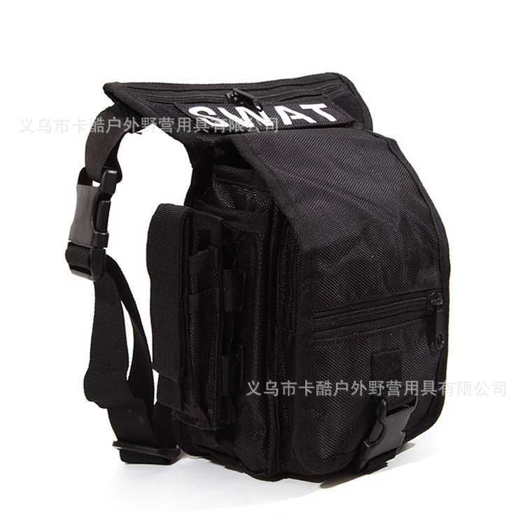 SWAT多功能腿包　战术挂包　CS装备战术腿包　运动腿包