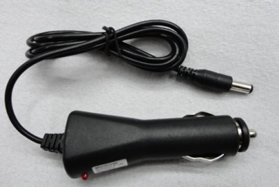 Js-1010 car charger car cigarette lighter car charger with large head DC line car charger
