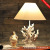 Ocean Series-Tasting Coral Table Lamp - Decorative Table Lamp Living Room Table 15032 Lavabo Lamp