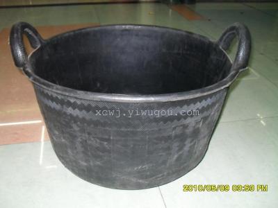 Supply of natural rubber buckets 5603