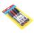 Cards 4 marker factory direct binary Yiwu wholesale office stationery markers to head pens paint brushes