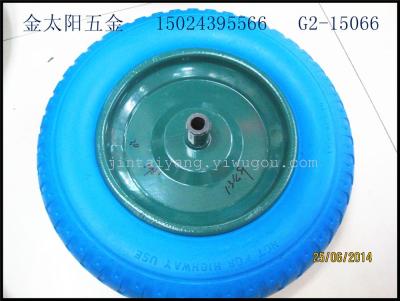 350-8 blue-foam wheel